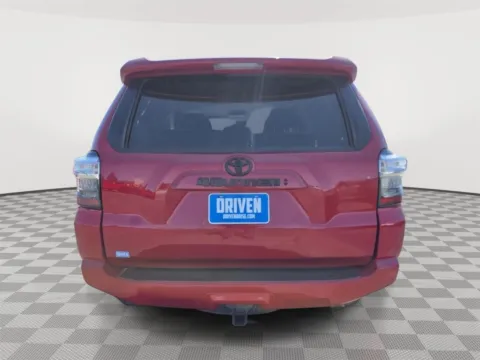 More photos of 2021 Toyota 4Runner SR5 at Driven, ID