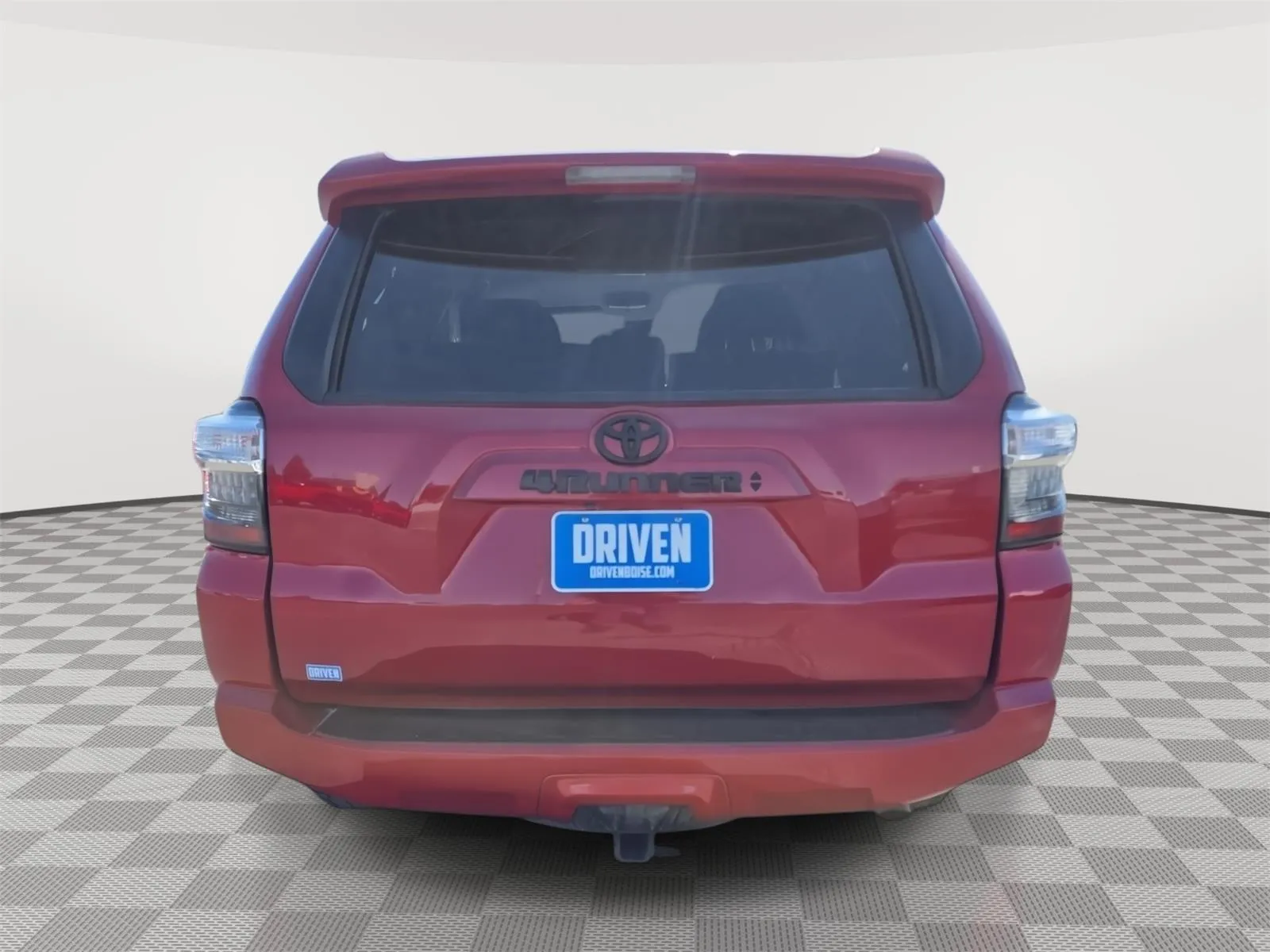 Toyota 4Runner photo 5