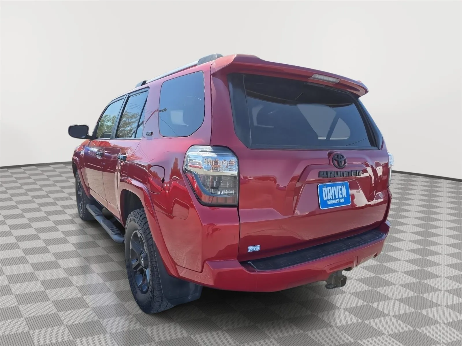 Toyota 4Runner photo 6