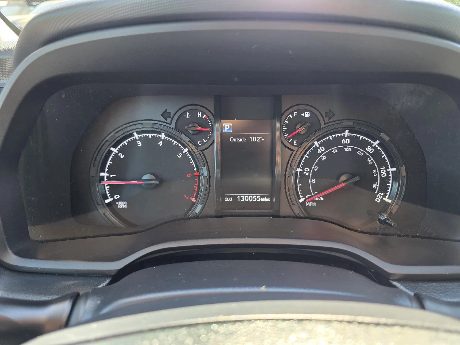 Toyota 4Runner photo 13
