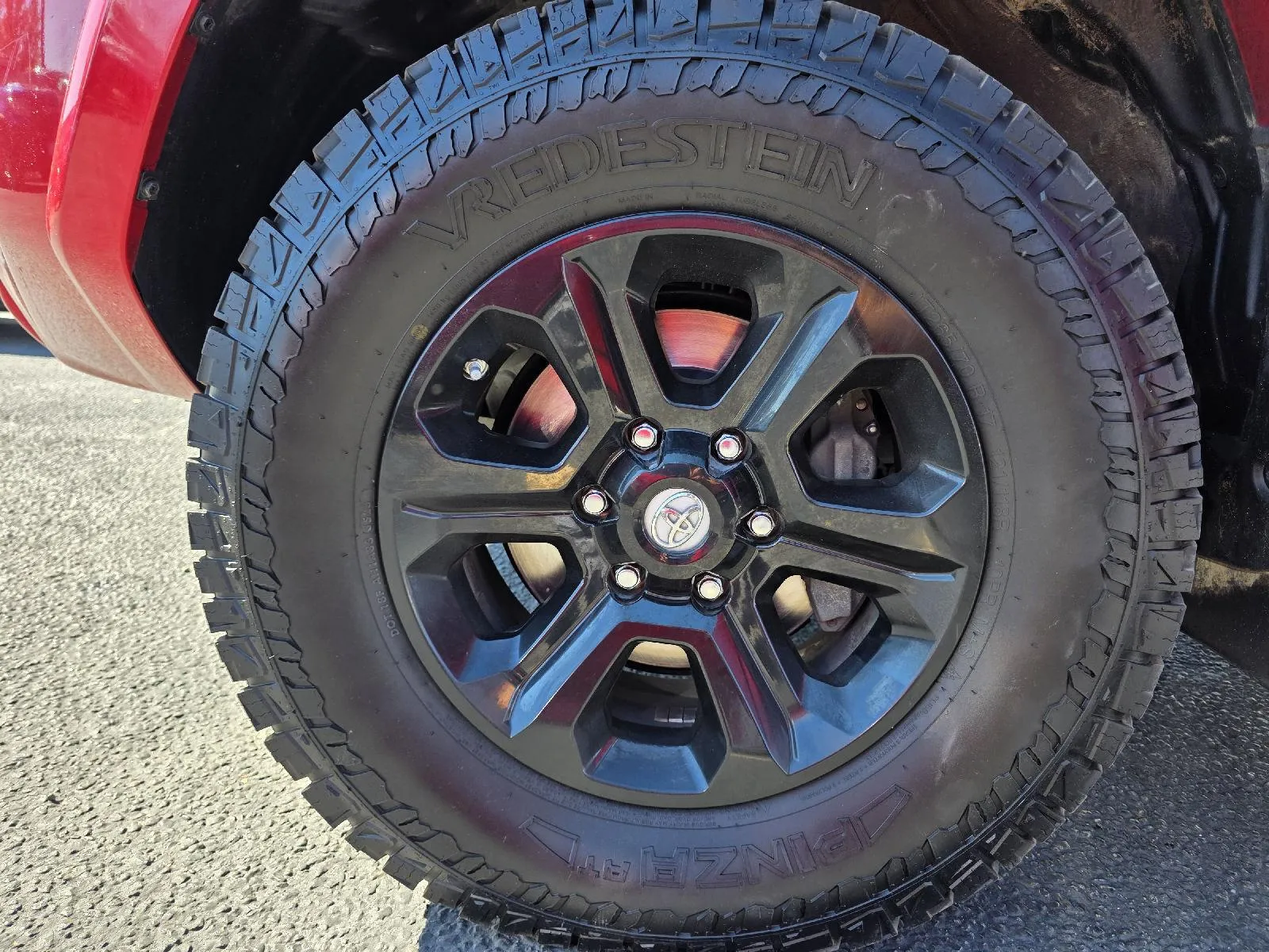 Toyota 4Runner photo 22