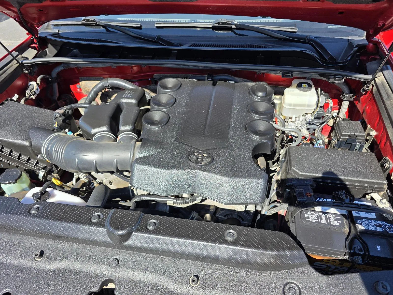 Toyota 4Runner photo 23