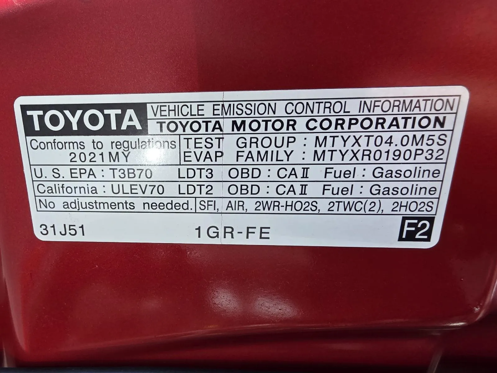 Toyota 4Runner photo 24