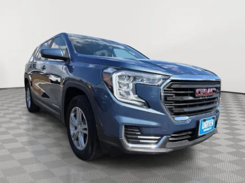 Another view of 2024 GMC Terrain SLE for sale in Boise, ID at Driven