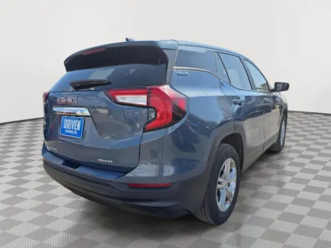More photos of 2024 GMC Terrain SLE at Driven, ID