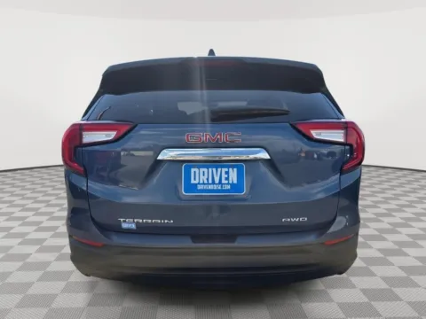 More photos of 2024 GMC Terrain SLE at Driven, ID