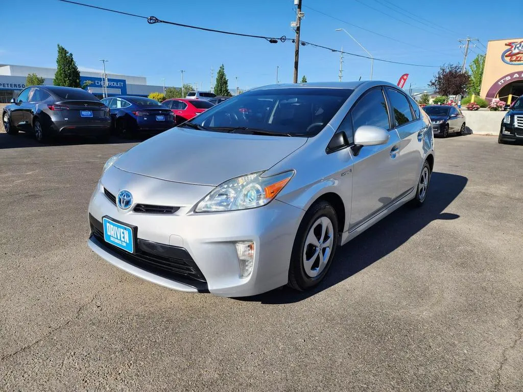 2013 Toyota Prius Two Hatchback 4D for sale in Boise, ID