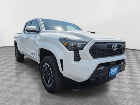 Another view of 2024 Toyota Tacoma TRD Sport for sale in Boise, ID at Driven