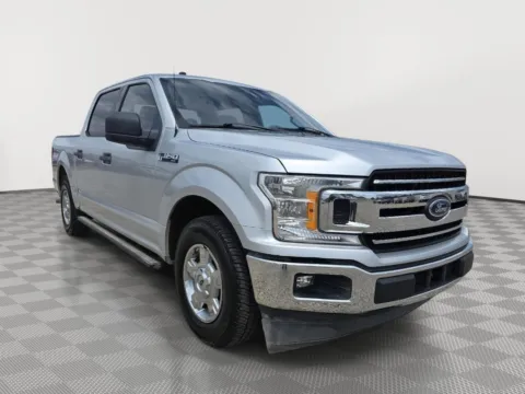 Another view of 2018 Ford F-150 XLT for sale in Boise, ID at Driven