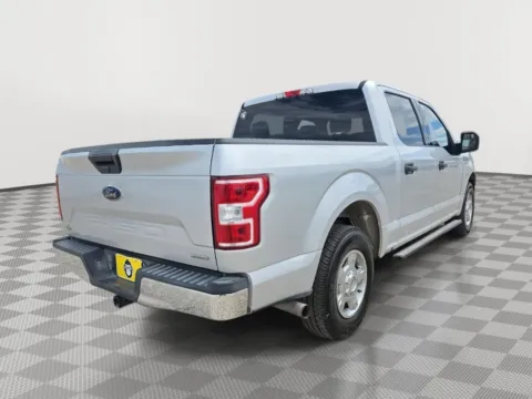 More photos of 2018 Ford F-150 XLT at Driven, ID