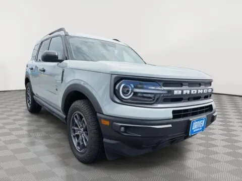 Another view of 2023 Ford Bronco Sport Big Bend for sale in Boise, ID at Driven