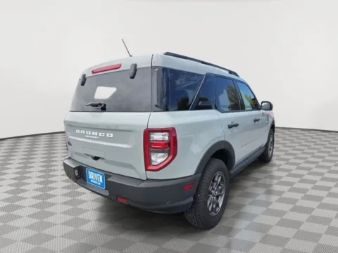 More photos of 2023 Ford Bronco Sport Big Bend at Driven, ID