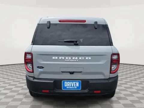 More photos of 2023 Ford Bronco Sport Big Bend at Driven, ID