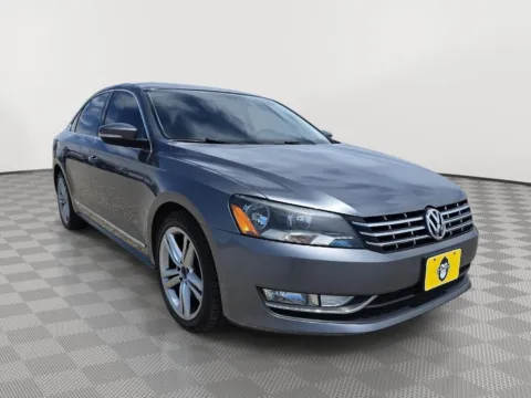 Another view of 2013 Volkswagen Passat TDI SEL Premium for sale in Boise, ID at Driven