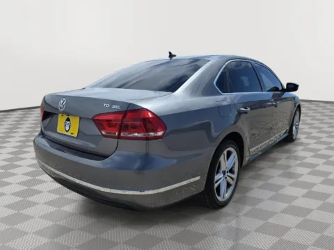 More photos of 2013 Volkswagen Passat TDI SEL Premium at Driven, ID