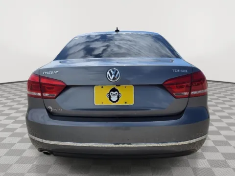 More photos of 2013 Volkswagen Passat TDI SEL Premium at Driven, ID
