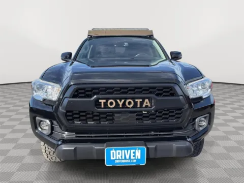 Photos of 2023 Toyota Tacoma Double Cab Trail Special Edition Pickup 4D 5 ft for sale in Boise, ID at Driven