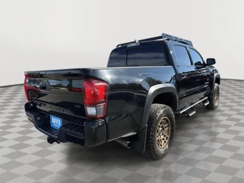 Another view of 2023 Toyota Tacoma Double Cab Trail Special Edition Pickup 4D 5 ft for sale in Boise, ID at Driven