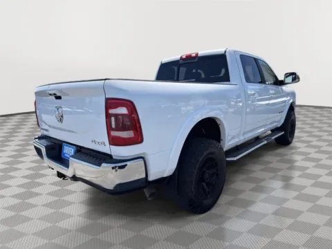 More photos of 2020 Ram 2500 Laramie at Driven, ID