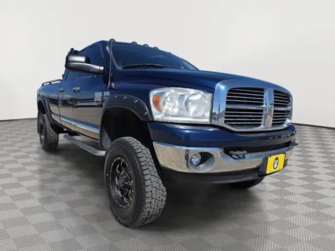 Another view of 2008 Dodge Ram 2500 SLT for sale in Boise, ID at Driven