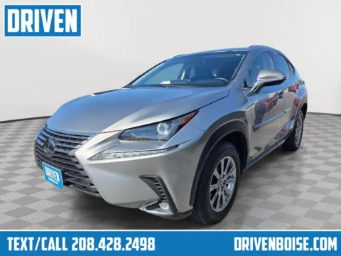 Silver 2018 Lexus NX 300 for sale in Boise, ID