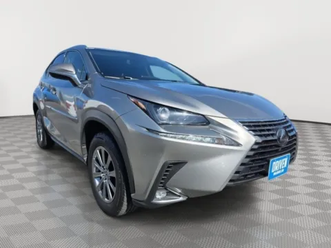 Another view of 2018 Lexus NX 300 for sale in Boise, ID at Driven
