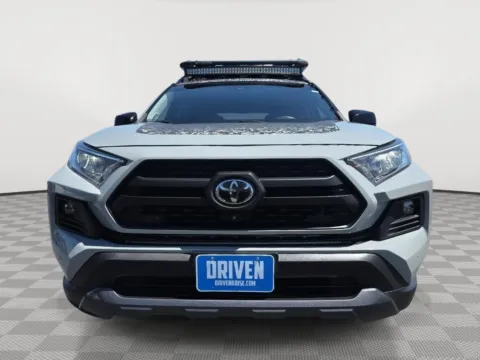 Photos of 2020 Toyota RAV4 TRD Off-Road for sale in Boise, ID at Driven
