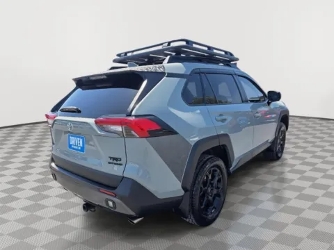 More photos of 2020 Toyota RAV4 TRD Off-Road at Driven, ID