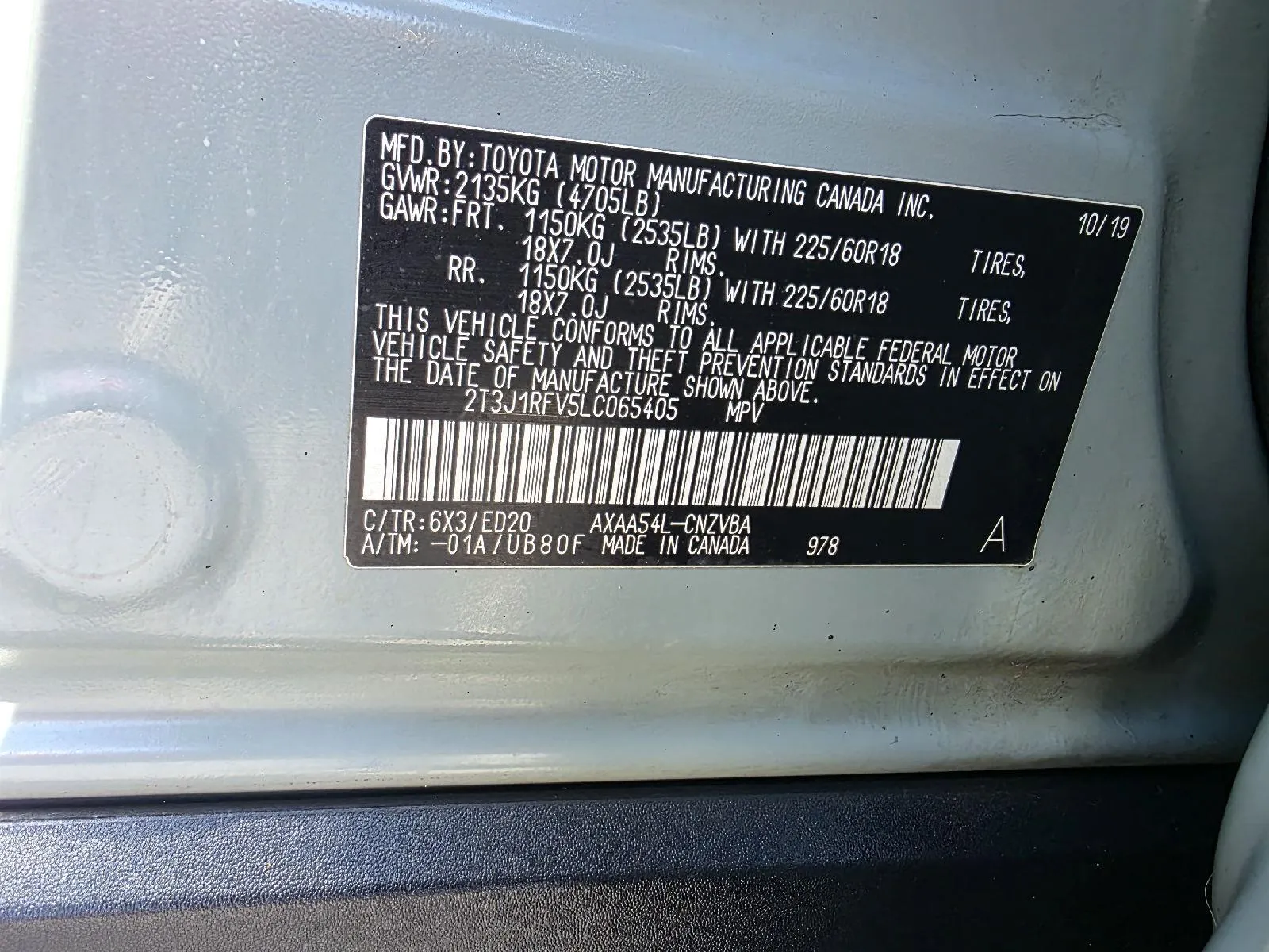 Toyota RAV4 photo 25
