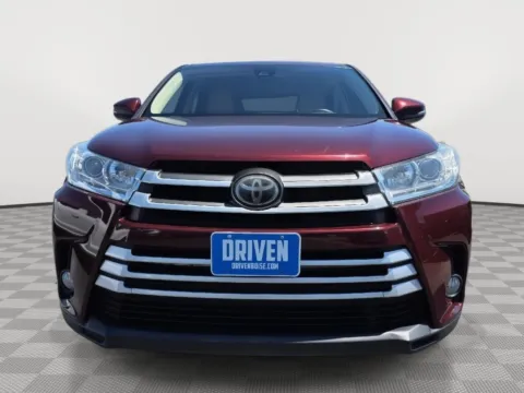 Photos of 2017 Toyota Highlander LE Plus for sale in Boise, ID at Driven