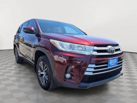Another view of 2017 Toyota Highlander LE Plus for sale in Boise, ID at Driven