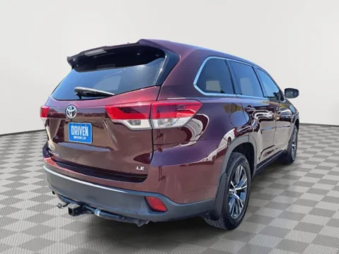 More photos of 2017 Toyota Highlander LE Plus at Driven, ID