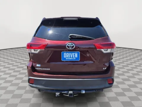More photos of 2017 Toyota Highlander LE Plus at Driven, ID