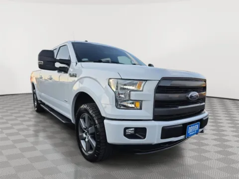 Another view of 2016 Ford F-150 Lariat for sale in Boise, ID at Driven