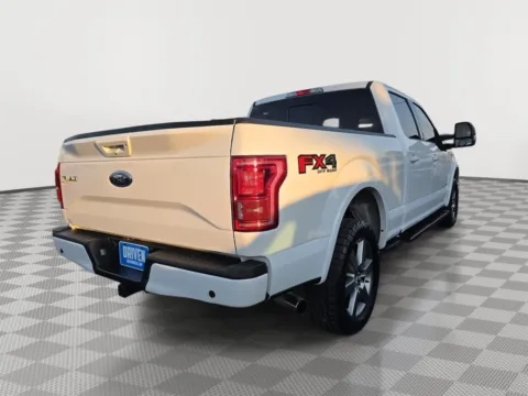 More photos of 2016 Ford F-150 Lariat at Driven, ID