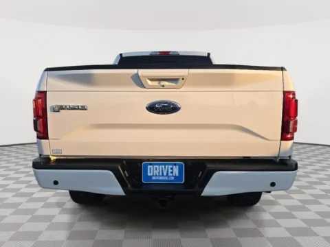 More photos of 2016 Ford F-150 Lariat at Driven, ID