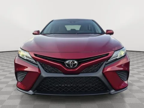 Photos of 2018 Toyota Camry SE for sale in Boise, ID at Driven
