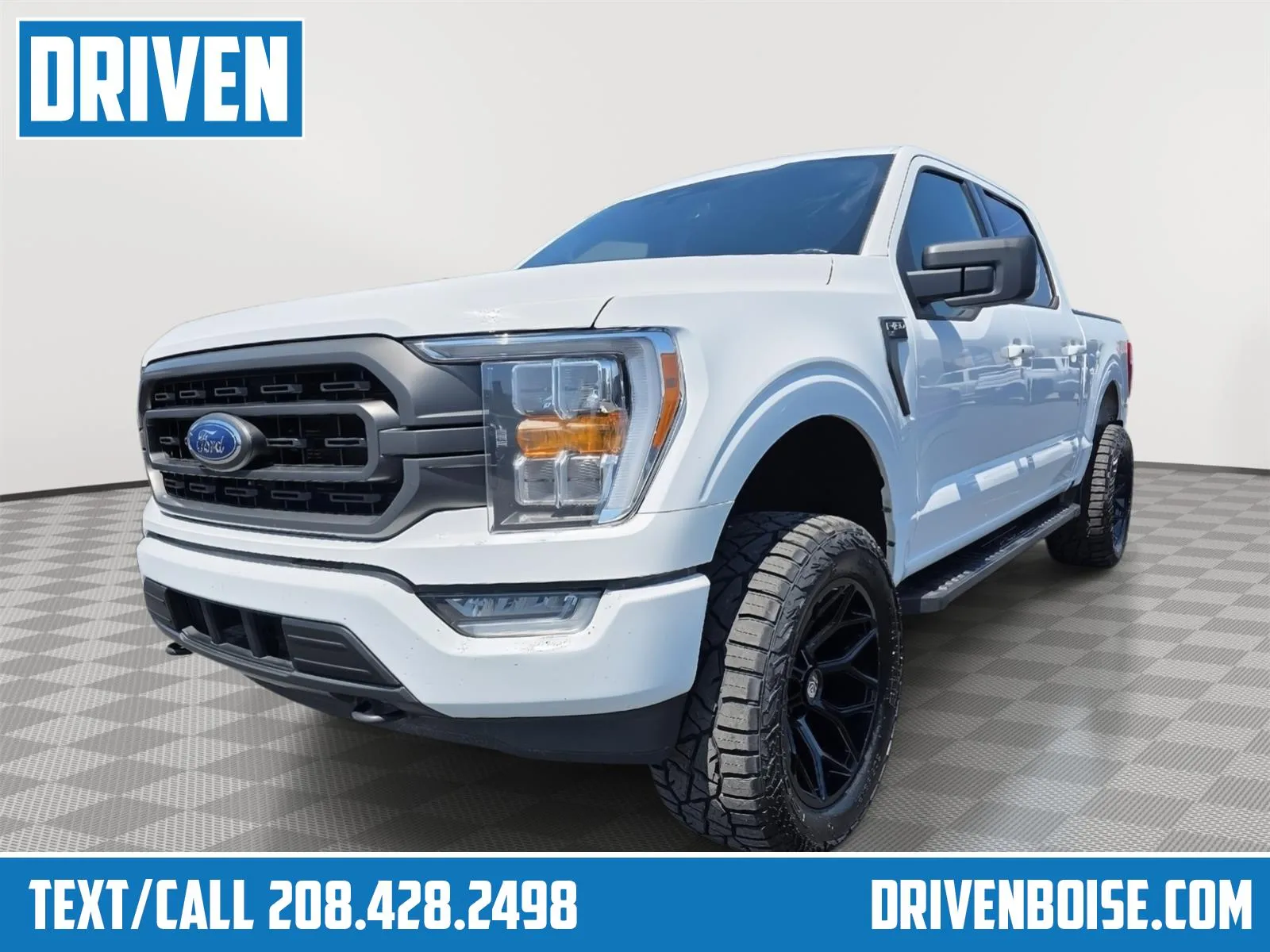 White 2023 Ford F-150 XLT for sale in Boise, ID