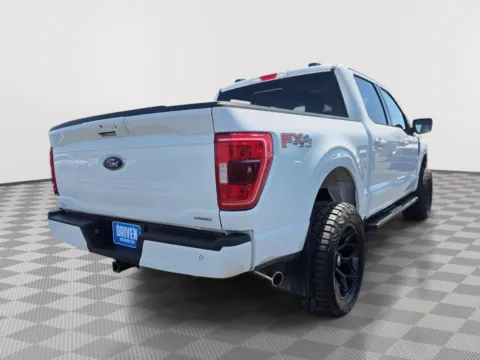 More photos of 2023 Ford F-150 XLT at Driven, ID