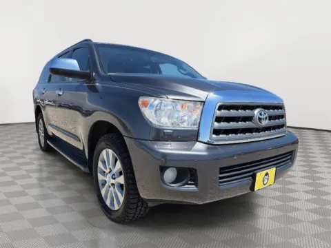 Another view of 2013 Toyota Sequoia Limited for sale in Boise, ID at Driven