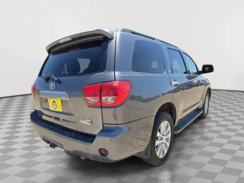 More photos of 2013 Toyota Sequoia Limited at Driven, ID