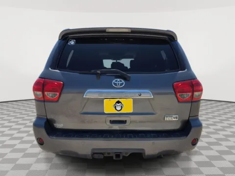 More photos of 2013 Toyota Sequoia Limited at Driven, ID