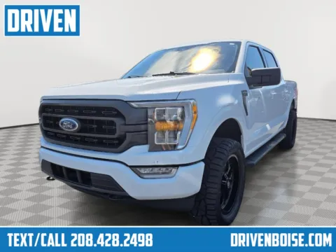 White 2023 Ford F-150 XLT for sale in Boise, ID