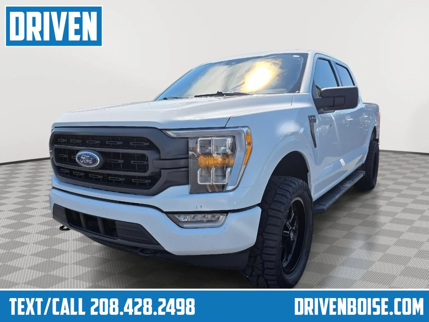 White 2023 Ford F-150 XLT for sale in Boise, ID