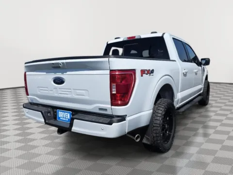 More photos of 2023 Ford F-150 XLT at Driven, ID