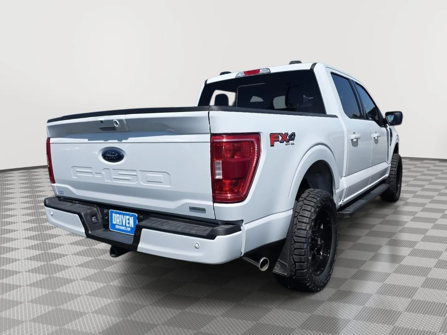 Ford F-150 photo 4