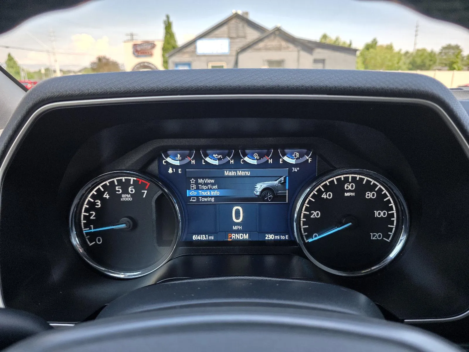Ford F-150 photo 11