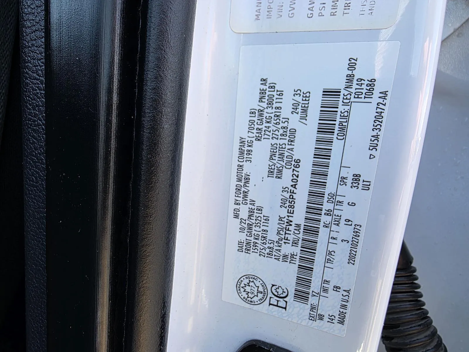 Ford F-150 photo 22