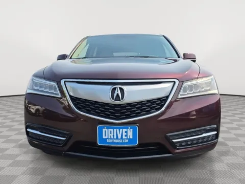 Photos of 2015 Acura MDX Tech Pkg for sale in Boise, ID at Driven