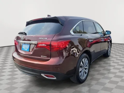 More photos of 2015 Acura MDX Tech Pkg at Driven, ID